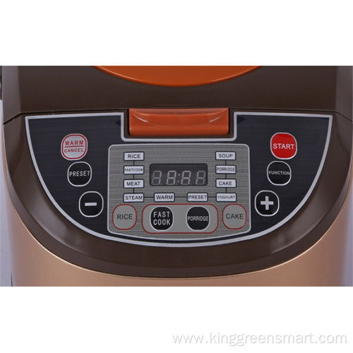 Smart Digital Display Best Quality Rice Cooker